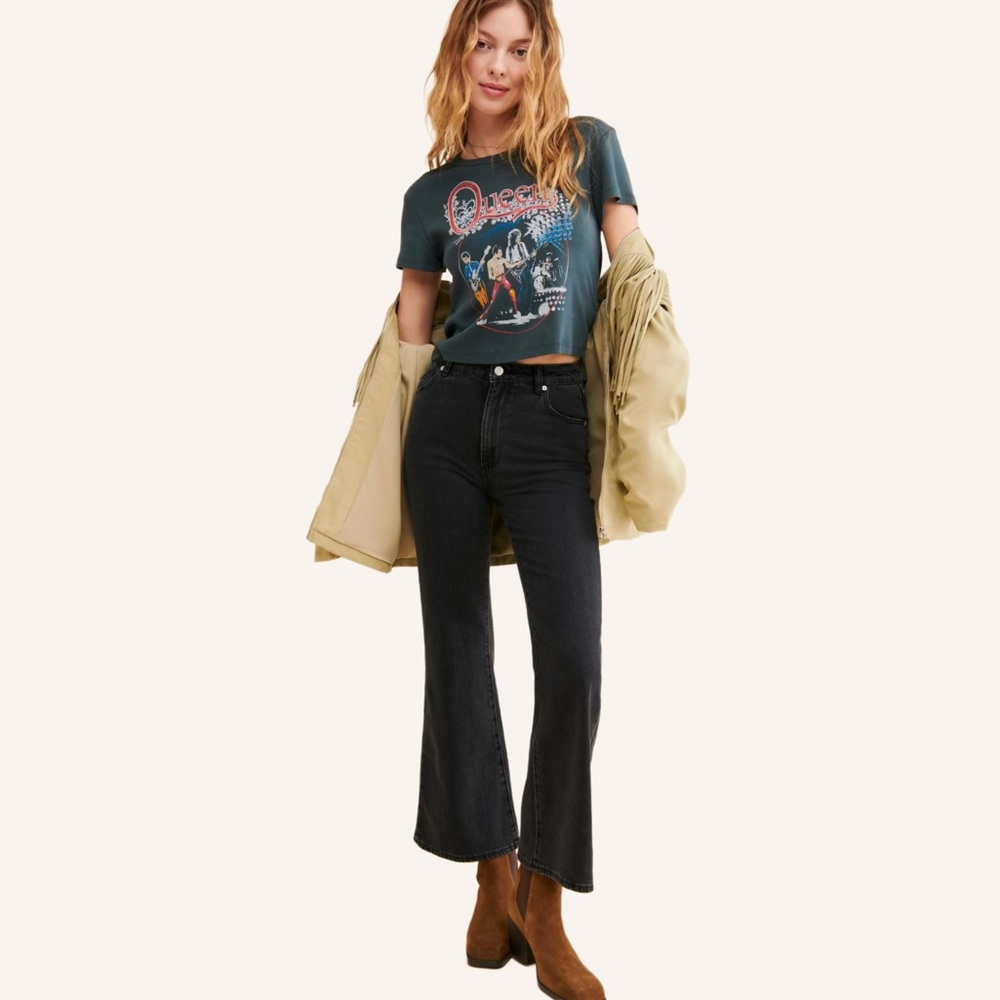 ROLLAS East Coast Crop Flare 26
